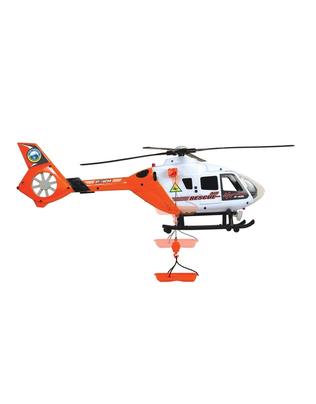 Rallye - Air Rescue Helicopter