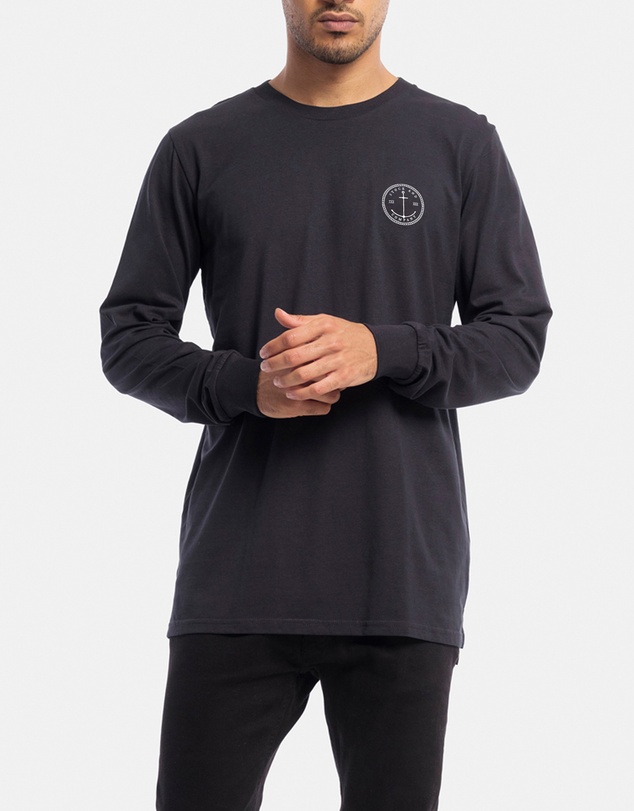Stock & Co. - Stock & Co Anchor Long Sleeve Tee