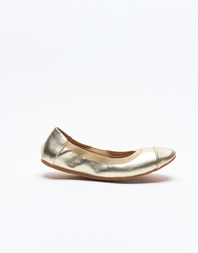 Walnut Melbourne - Ava Leather Ballet