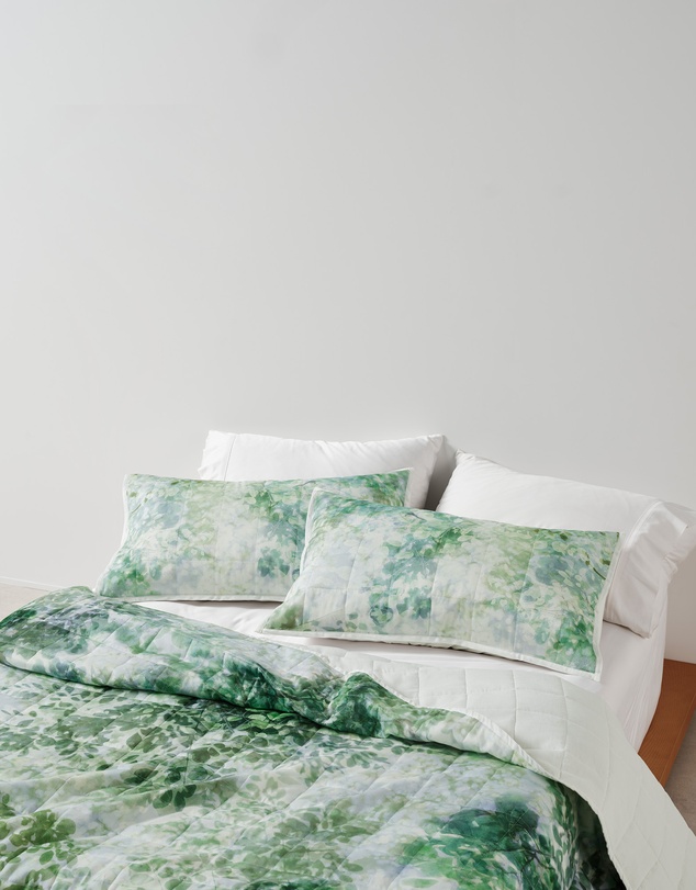 Linen House - Treetop Coverlet