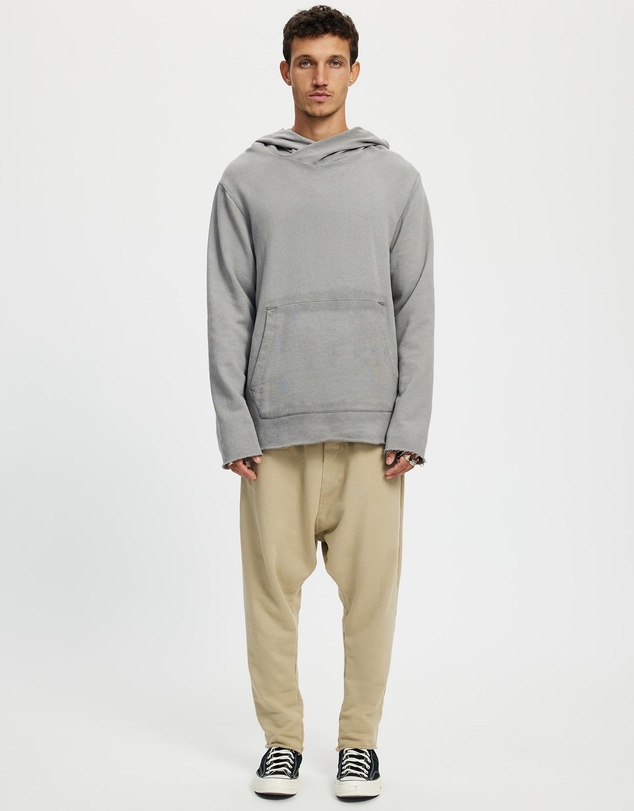 Surrounded By Ghosts - The Chromium French Terry Hoodie