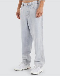 Kiss Chacey - K6 Baggy Wide Leg Jean