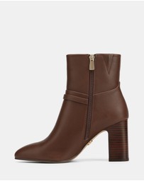 Wittner - Padilla Leather Ankle Boots