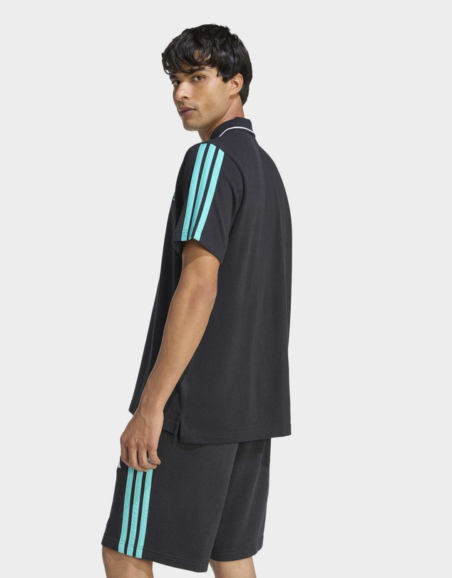 adidas Performance - MERCEDES - AMG PETRONAS FORMULA 1 TEAM DNA POLO Shirt Mens