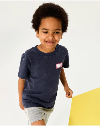 Rock Your Kid - Avengers Marvel Tee - ICONIC EXCLUSIVE - Kids
