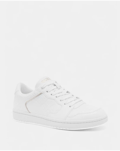 GUESS - Loovie Low-Top Sneakers