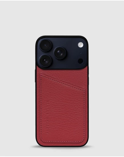 Status Anxiety - Who's Who Case - iPhone 17 Pro Max