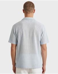 Academy Brand - Anderson Plain SS Shirt
