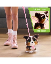 FurReal Friends - Walk-A-Lots Bernedoodle
