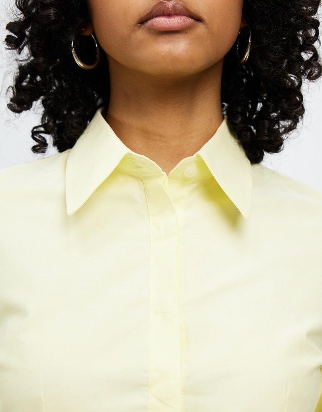 Farage - Tara Cotton Shirt