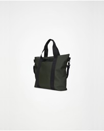 RAINS - Tote Bag Green