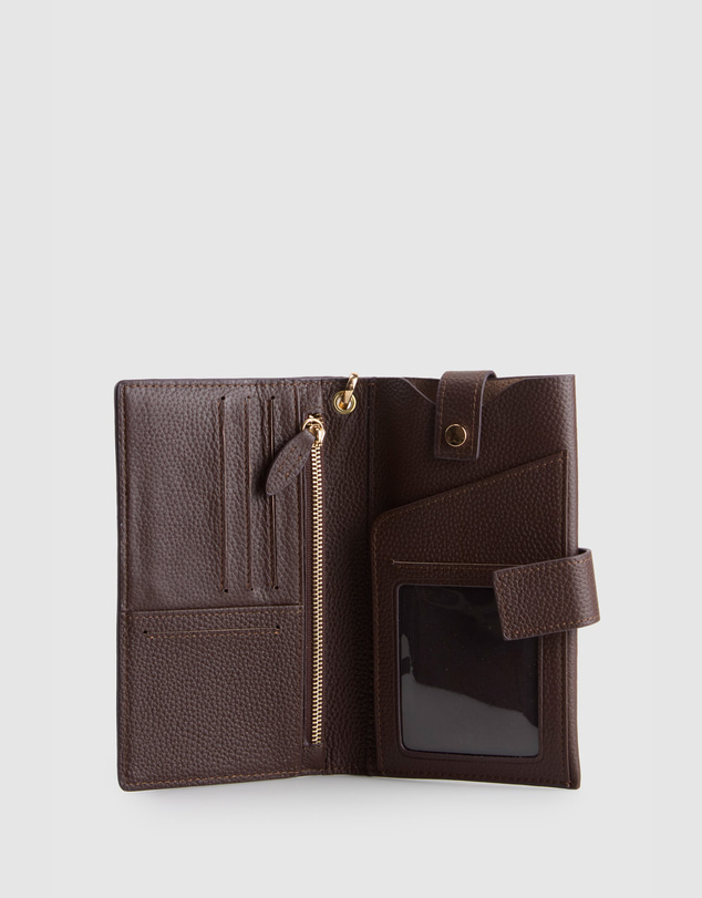 Evity - RFID Sierra Travel Wallet