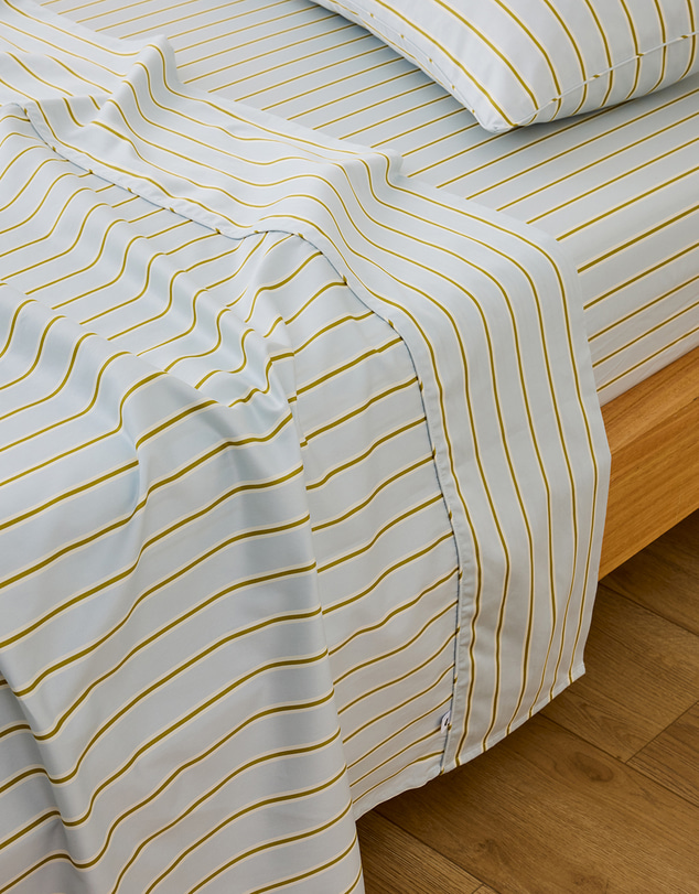 Sheet Society - Eden Cotton Full Sheet Set