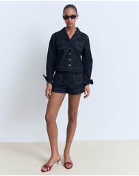 M.N.G - Livia Shorts