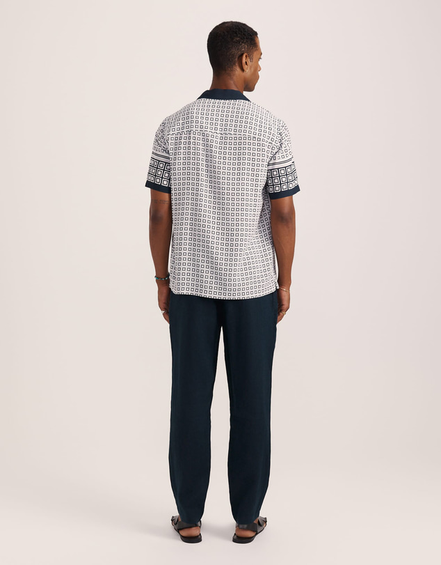 SABA - Kent Linen Pant