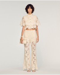 Sandro - Ame Shirt