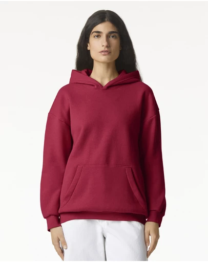 American Apparel - Adult ReFlex Pullover Hoodie Sweatshirt