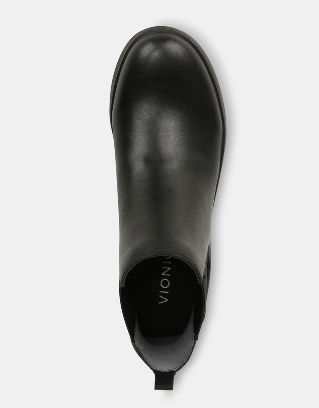 Vionic - Evergreen Ankle Boot - Black