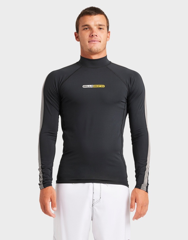 Billabong - Mens Spec 73 Performance Long Sleeve Rash Vest