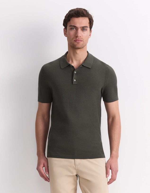 Sportscraft - Alec Knit Polo