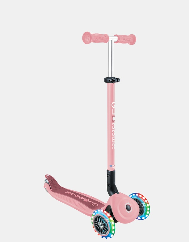 Globber - Go Up Active Lights 360