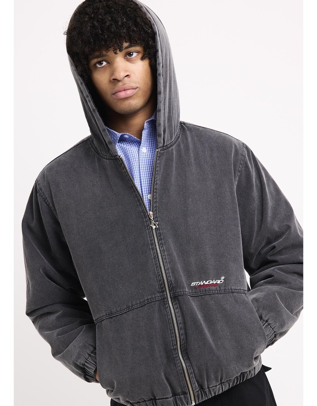 Standard - Tank Zip Jacket