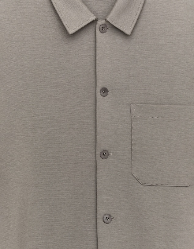 ARKET - Jersey Overshirt