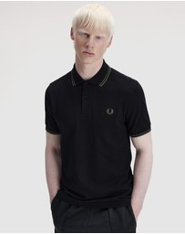 Fred Perry - Twin Tipped Polo Shirt
