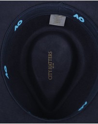 City Hatters - Australian Open The Laver Hat