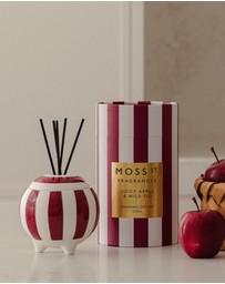 Moss St Fragrances - Juicy Apple & Wild Fig Ceramic Diffuser 350ml