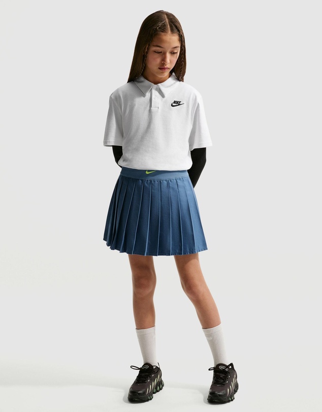 Nike - SS Knit Polo - Teens