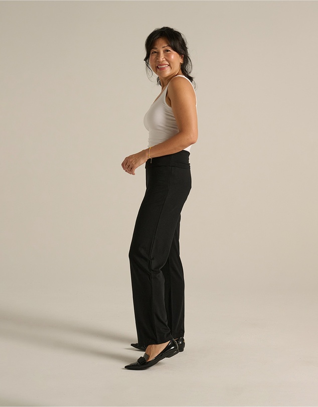 Bamboo Body - Petite Essential Bamboo Pants