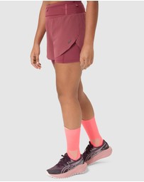 ASICS - Fujitrail Elite Short - Women's