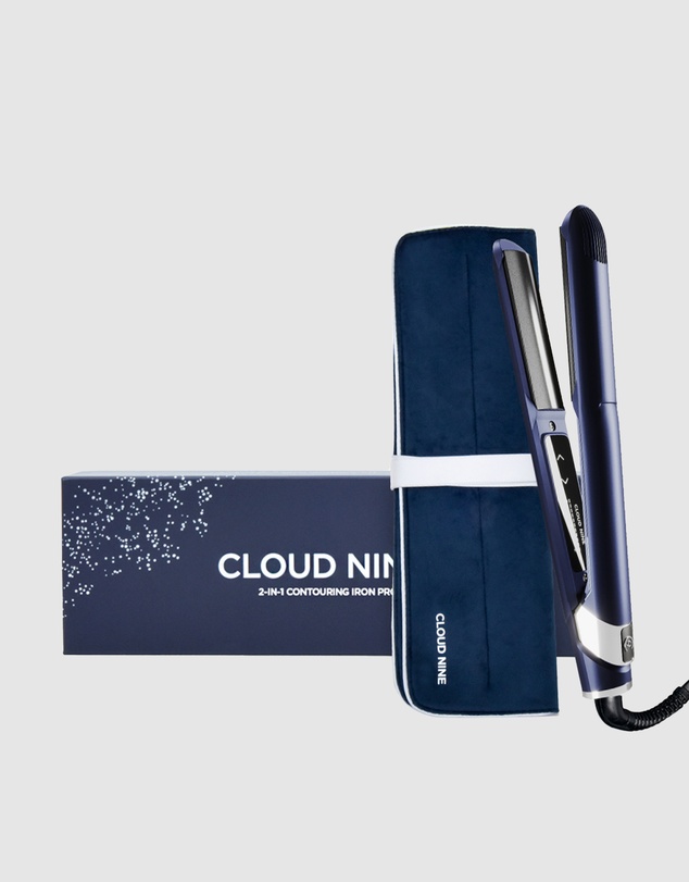 CLOUD NINE - 2-in-1 Contouring Iron Pro
