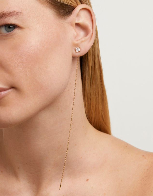 PDPAOLA - Belle Gold Earrings