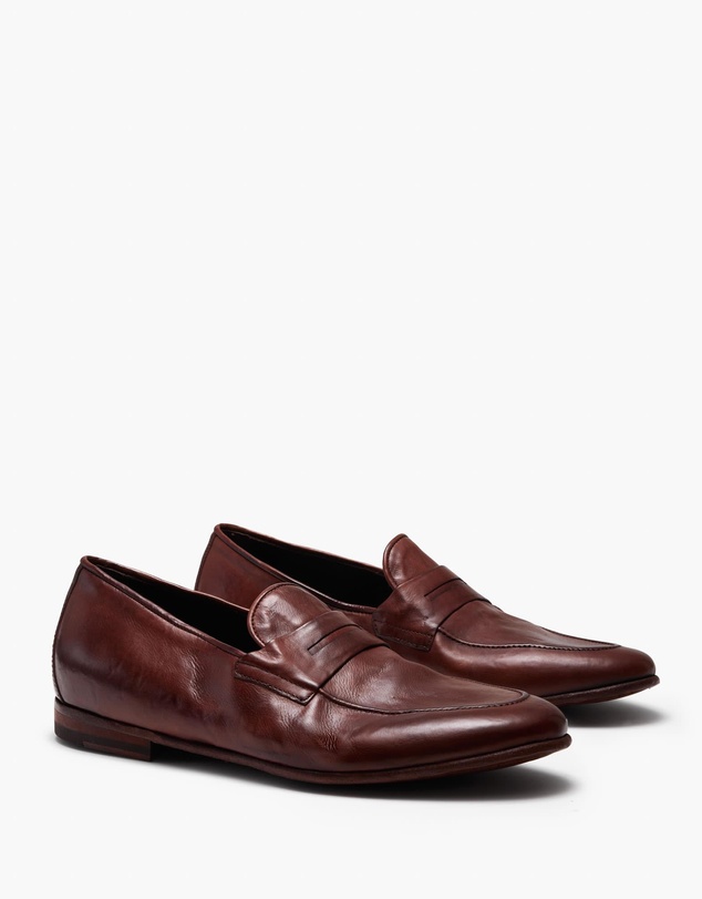 Aquila - D'ORO Collection - Ellis Penny Loafers