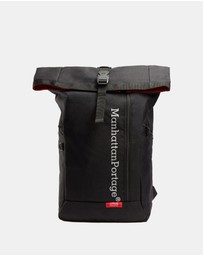 Manhattan Portage  - Reflective Pace Backpack Version 2