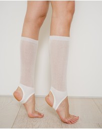 High Heel Jungle - Show Pony Fine Strirrup Socks