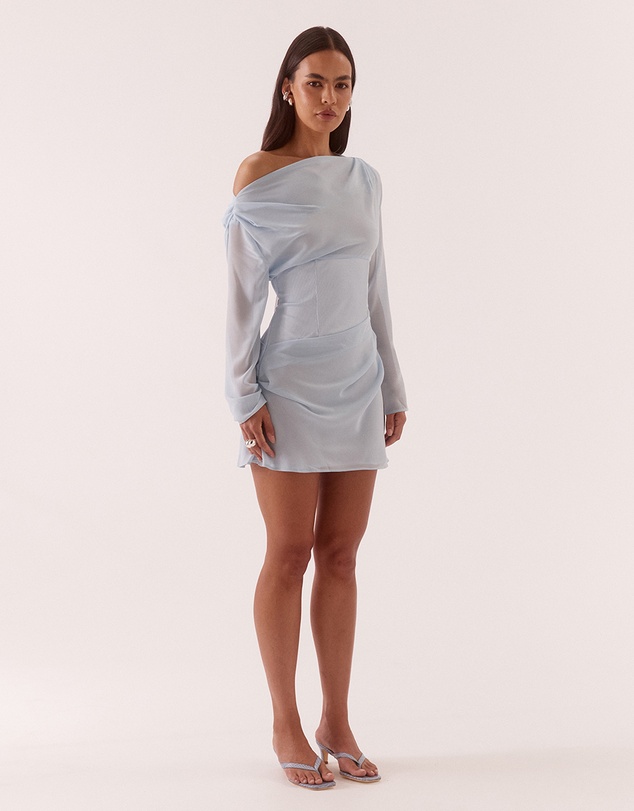 SOVERE - Ada Long Sleeve Mini