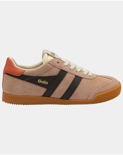 Cameo/Mocha/Hot Coral