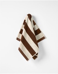 Aura Home - Riviera Bath Towel Set