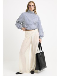 Subtitled - Jaqui Scarf Tie Pants