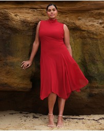 Estelle - Holly Dress