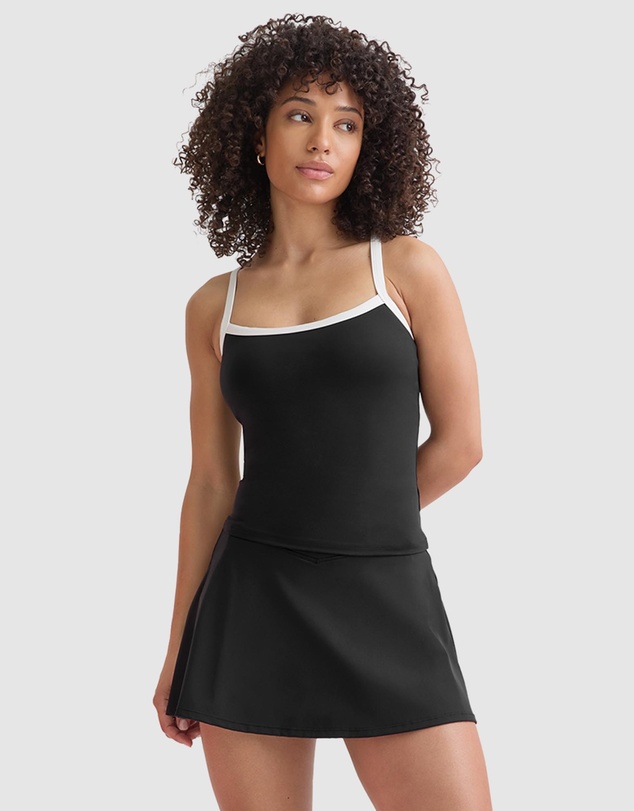 TALA - DayFlex Built-In Support Bandeau Tank