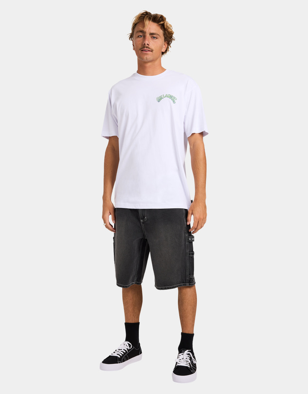 Billabong - Mens Mod Arch T-Shirt