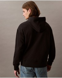 Calvin Klein - Standard Logo Relaxed Hoodie