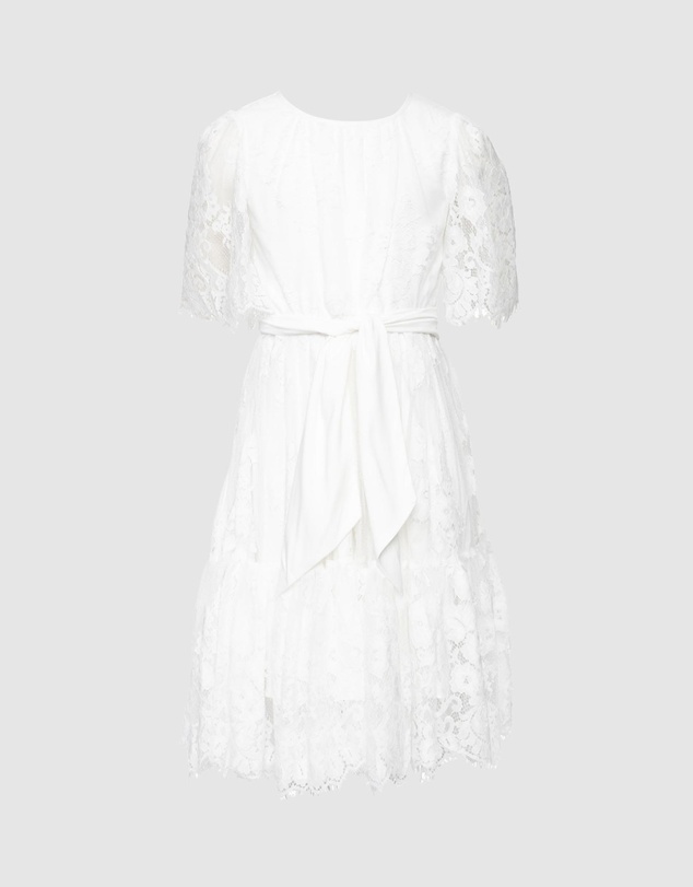 Bardot Junior - Joelle Lace Dress - Kids-Teens