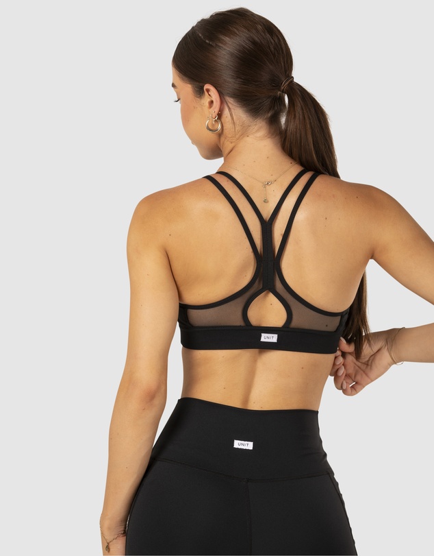 UNIT - UNIT Glide Ladies Activewear Sports Bra