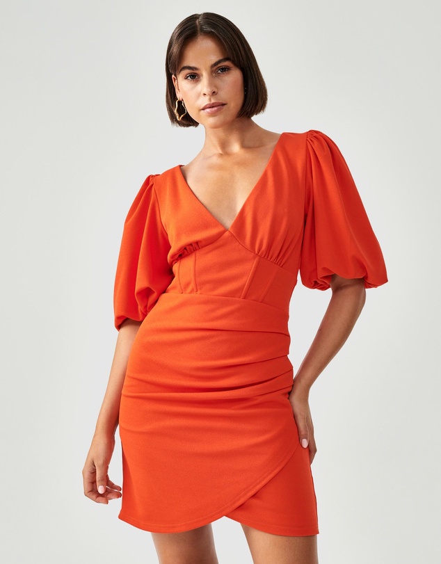BWLDR - Avenue Mini Dress