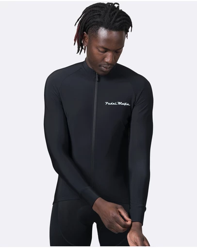 Pedal Mafia - Tech Thermal Jacket